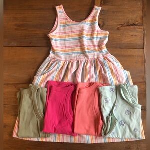 Girls Tank Top Bundle
